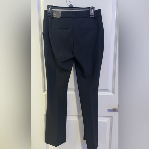NWT Express Supersoft Twill pant- Black - Picture 4 of 5